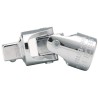 Bahco 1/4 in Square Drive Universal Joint Socket, 35mm Overall Length 6966