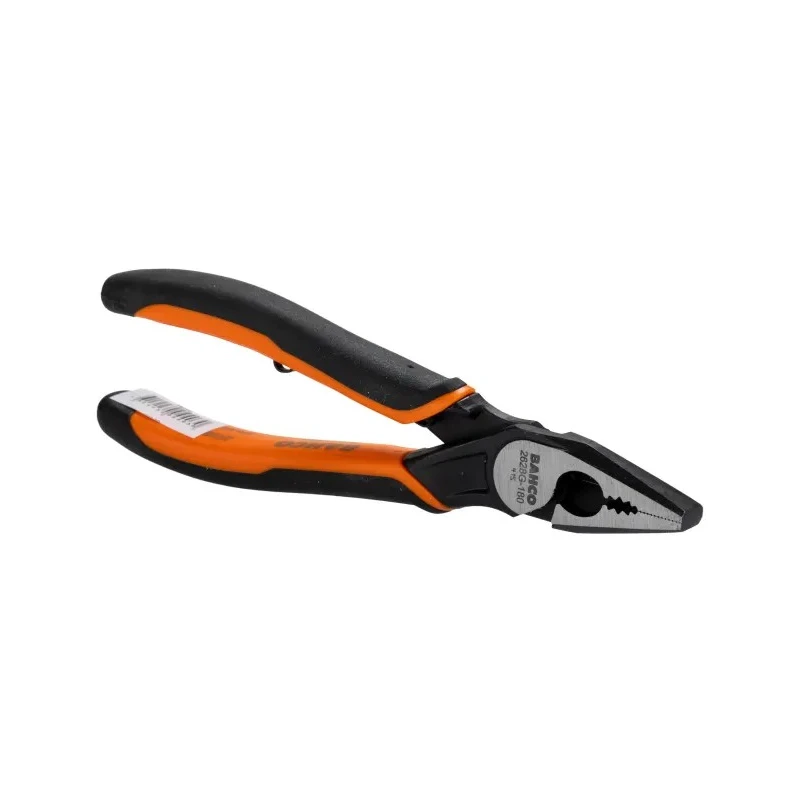 Bahco 4-Piece All Round Plier Set Combination Cutters Long Nose Water Pump Pliers 9897