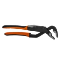 Bahco 4-Piece All Round Plier Set Combination Cutters Long Nose Water Pump Pliers 9897