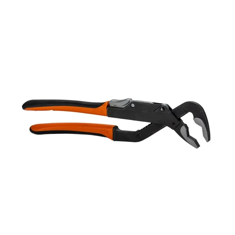 Bahco 4-Piece All Round Plier Set Combination Cutters Long Nose Water Pump Pliers 9897