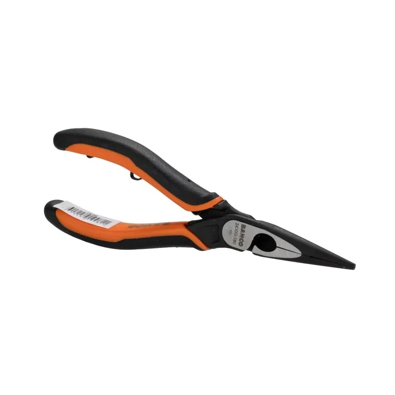 Bahco 4-Piece All Round Plier Set Combination Cutters Long Nose Water Pump Pliers 9897