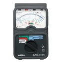 Metrix Insulation & Continuity Tester 50 V Min, 500 V Max, 200 mΩ CAT III MX0406B