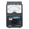 Metrix Insulation & Continuity Tester 50 V Min, 500 V Max, 200 mΩ CAT III MX0406B