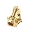 EMERSON ? ASCO Solenoid Valve 2 Port NC 24V DC Brass Body Orifice 25mm SCE238D005.24/DC