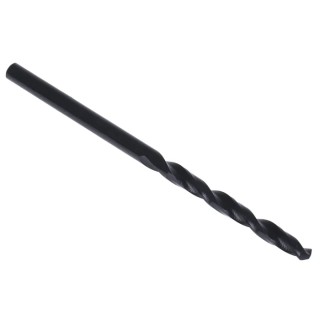 RS PRO High-Speed Steel (HSS) Jobber Drill Bit 59mm Overall Length, 3mm Shank Diameter, 4-Flute Helical, 118° Point 212-963