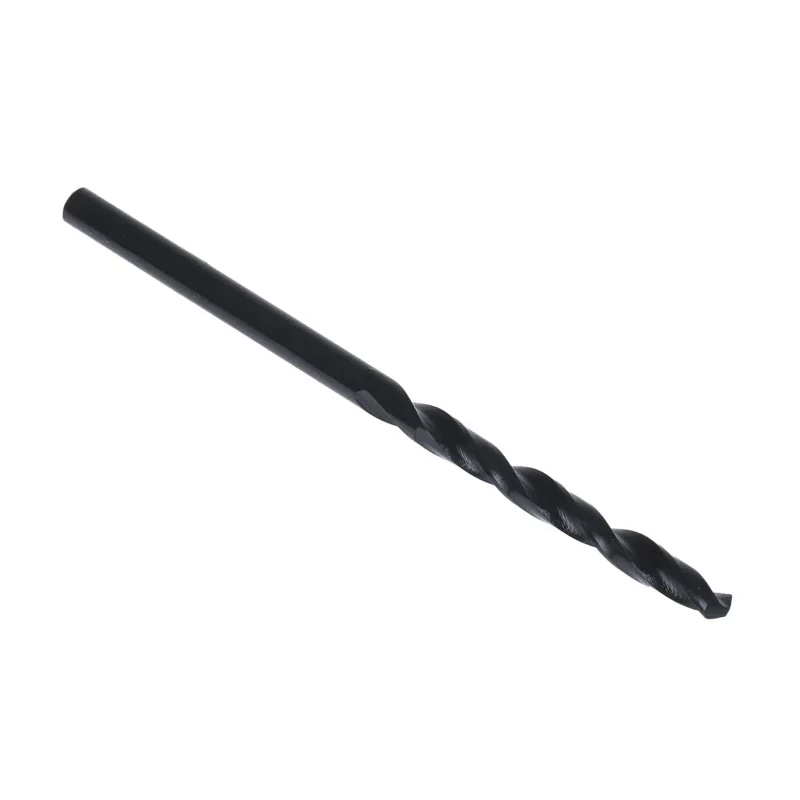 RS PRO High-Speed Steel (HSS) Jobber Drill Bit 59mm Overall Length, 3mm Shank Diameter, 4-Flute Helical, 118° Point 212-963