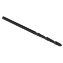 RS PRO High-Speed Steel (HSS) Spiral Drill Bit 13mm Dia, 48mm Overall Length, 118° Point Angle, Black Finish 212-979
