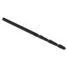 RS PRO High-Speed Steel (HSS) Spiral Drill Bit 13mm Dia, 48mm Overall Length, 118° Point Angle, Black Finish 212-979