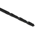 RS PRO High-Speed Steel (HSS) Spiral Drill Bit 13mm Dia, 48mm Overall Length, 118° Point Angle, Black Finish 212-979