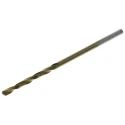 RS PRO High-Speed Steel Spiral Flute Tin Coated Jobber Drill Bit 1.4mm Shank Size, 40mm Overall Length, 18mm 213-376