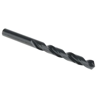 RS PRO High-Speed Steel (HSS) Jobber Twist Drill Bit Set 142mm Overall Length, 11mm Shank Size, 5 Pieces 212-884