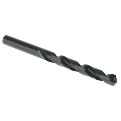 RS PRO High-Speed Steel (HSS) Jobber Twist Drill Bit Set 142mm Overall Length, 11mm Shank Size, 5 Pieces 212-884