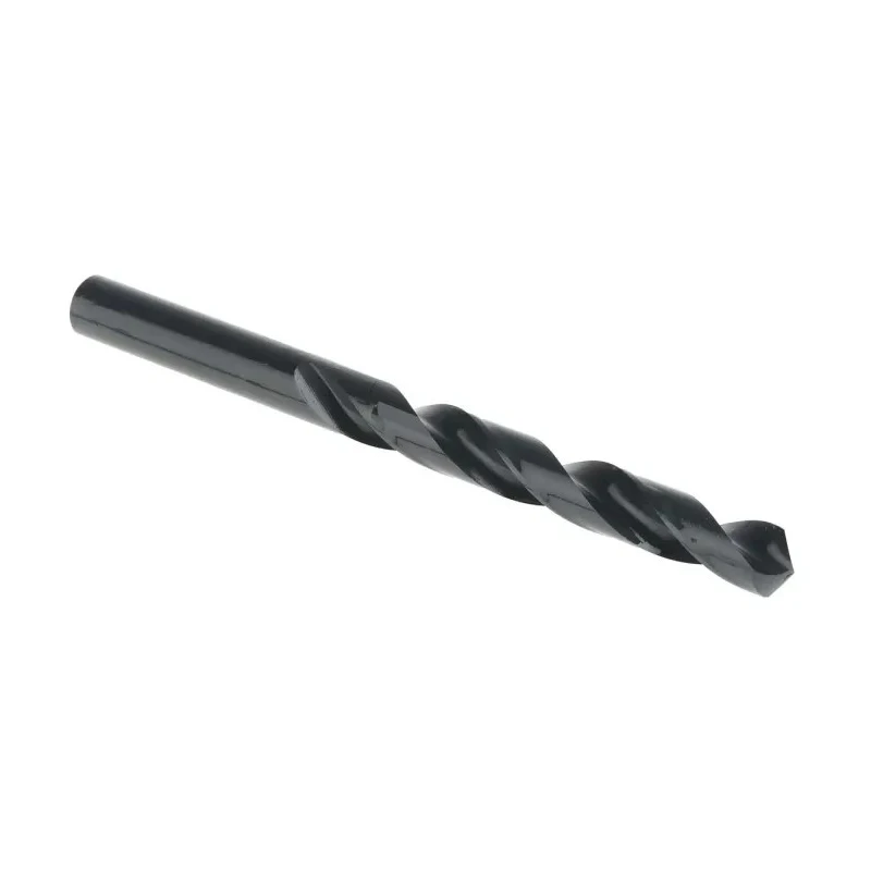 RS PRO High-Speed Steel (HSS) Jobber Twist Drill Bit Set 142mm Overall Length, 11mm Shank Size, 5 Pieces 212-884