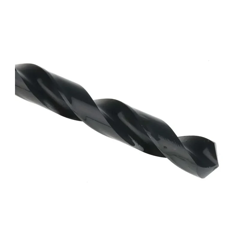 RS PRO High-Speed Steel (HSS) Jobber Twist Drill Bit Set 142mm Overall Length, 11mm Shank Size, 5 Pieces 212-884
