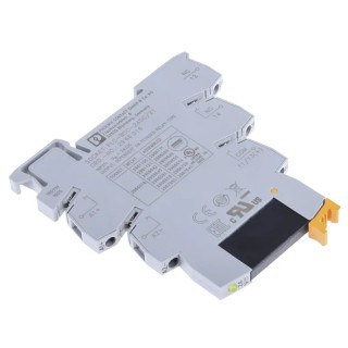 Phoenix Contact Solid State Relay Module PLC-OSC-24DC/24DC/2, Control Voltage 24 V DC, Maximum Control Voltage 300 2966634