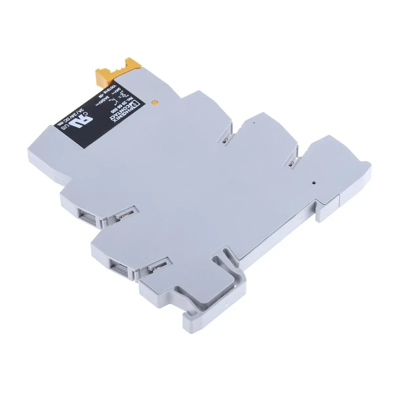 Phoenix Contact Solid State Relay Module PLC-OSC-24DC/24DC/2, Control Voltage 24 V DC, Maximum Control Voltage 300 2966634
