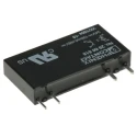 Phoenix Contact Solid State Relay OPT-24DC/48DC/100 Series 24V Load Current/Voltage Through Hole Terminal 2966618