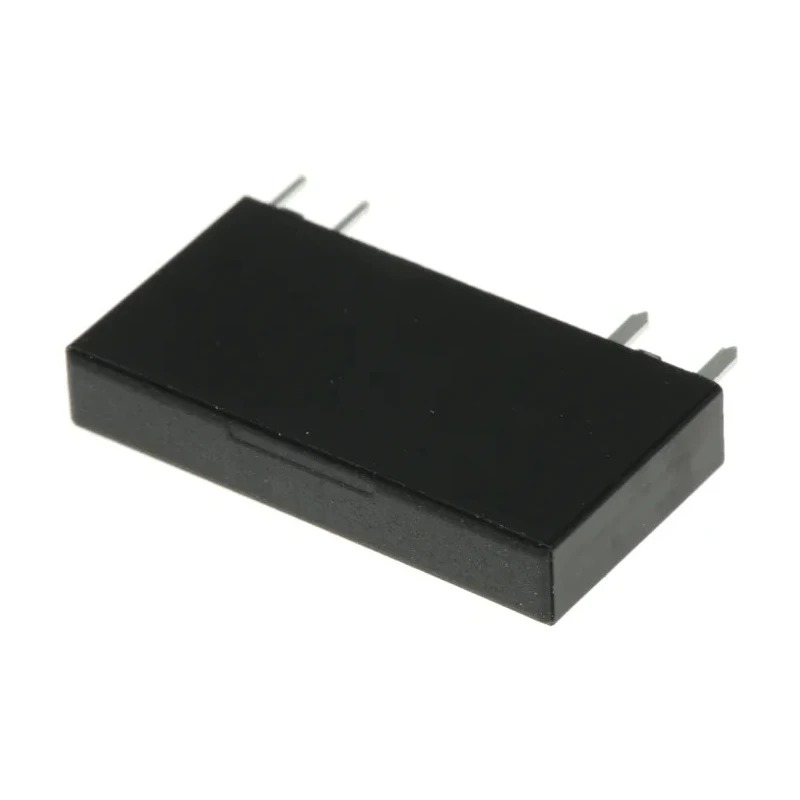 Phoenix Contact Solid State Relay OPT-24DC/48DC/100 Series 24V Load Current/Voltage Through Hole Terminal 2966618