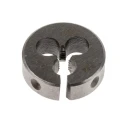 RS PRO Threading Die M4 x 0.7 mm Pitch, High Speed Steel, DIN ISO Standard, 0.8125 in Outside Diameter 215-697
