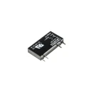 Phoenix Contact 2-Series Solid State Relay, PCB Mount, 24 V Load, SPST, Through Hole Terminal, OPT-24DC/24DC/2 2966595