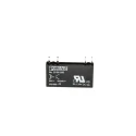 Phoenix Contact 2-Series Solid State Relay, PCB Mount, 24 V Load, SPST, Through Hole Terminal, OPT-24DC/24DC/2 2966595