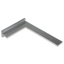 MikronTec 200 mm Engineer Try Square Tool Steel Blade DIN 875/2 Germany 304-8443