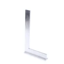 MikronTec 300 mm Engineer Try Square Tool Steel Unhardened DIN 875/2 304-8465