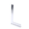 MikronTec 300 mm Engineer Try Square Tool Steel Unhardened DIN 875/2 304-8465
