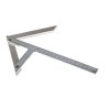 MikronTec 150 mm Centering Square Blade Length 150mm Blade Width 130mm Model 612 150X130MM