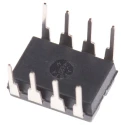 Texas Instruments Precision Operational Amplifier 1 MHz Gain Bandwidth, 8-Pin 18V PDIP OPA277PA