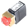 Burkert Brass Bodied 3 Port NC Solenoid Valve 230V AC 1/8 in G Thread 134178