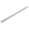 MikronTec 2 mm Stainless Steel Flexible Metric Ruler 901 200MM