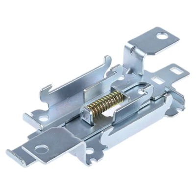 Celduc DIN Rail Mount Adapter for SM, 2xSA, SO, 2xSU, SA, SU 1LD12020