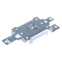 Celduc DIN Rail Mount Adapter for SM, 2xSA, SO, 2xSU, SA, SU 1LD12020