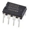 Texas Instruments Precision Operational Amplifier 1 MHz, Dual Channel, 8-Pin Through Hole PDIP Package OPA2277PA