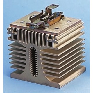 Celduc DIN Rail Relay Heatsink WF115100