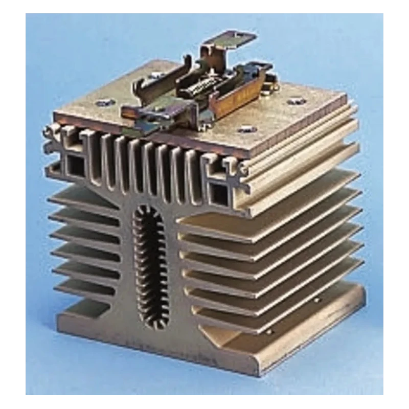 Celduc DIN Rail Relay Heatsink WF115100