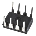 Texas Instruments Precision Operational Amplifier 1 MHz, Dual Channel, 8-Pin Through Hole PDIP Package OPA2277PA