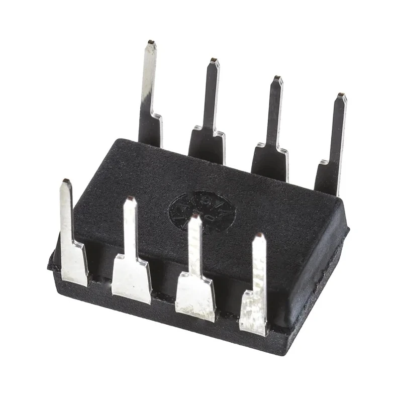 Texas Instruments Precision Operational Amplifier 1 MHz, Dual Channel, 8-Pin Through Hole PDIP Package OPA2277PA
