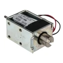 Mecalectro Linear Solenoid 12V Push Pull 40W 45mm Length 31.8mm Width 23.4mm Depth 8.MB3 02 29 12 VCC 40W