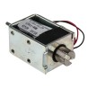 Mecalectro Linear Solenoid 12V Push Pull 40W 45mm Length 31.8mm Width 23.4mm Depth 8.MB3 02 29 12 VCC 40W