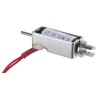 Mecalectro 24V Linear Solenoid Push Pull 30mm Length 12.7mm Width 10mm Depth 8.M10 02 62 24 VCC 100%