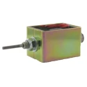 Mecalectro Linear Solenoid Push Type 12V 19W Continuous Duty 18mm Stroke 8.M17 02 62 12 VCC 100%