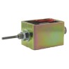Mecalectro Linear Solenoid Push Type 24V 19W 78.5mm Length 57.2mm Width 50.8mm Depth 100% Duty Cycle 8.M17 02 62 24 VCC 100%
