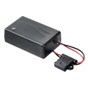 Mascot Programmable Battery Pack Charger for NiCd, NiMH Battery Pack 2.5 A, 32 W, Compatible with 20 Cells 2515 4-8 ELEMENTS