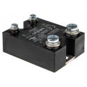 Celduc SC8 Series Solid State Relay, 125 A Load Current, 400 Vrms Load Voltage, DIN Rail Mount, 30V Control SC869110