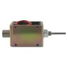 Mecalectro Linear Solenoid Pull 24V DC 19W Closed Power Continuous 78.5mm Length 57.2mm Width 50.8mm 8.M17 02 73 24 VCC 100%