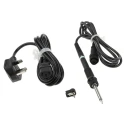 Weller WS 81 Analogue Soldering Station 80 W Power Rating, 230V Input Voltage T0053250399N