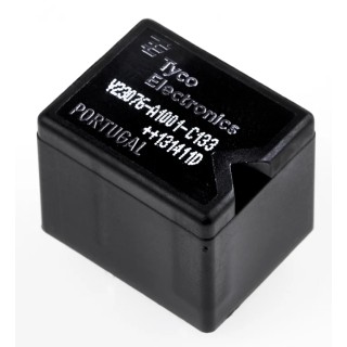 TE Connectivity PCB Automotive Relay 12V DC Coil Voltage 30A Switching Current SPDT V23076A1001C133 1393277-4