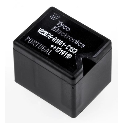 TE Connectivity PCB Automotive Relay 12V DC Coil Voltage 30A Switching Current SPDT V23076A1001C133 1393277-4